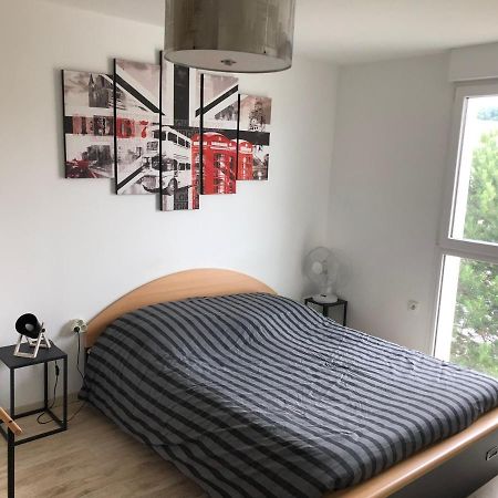 Chambres Chez Philippe Ludres Eksteriør billede