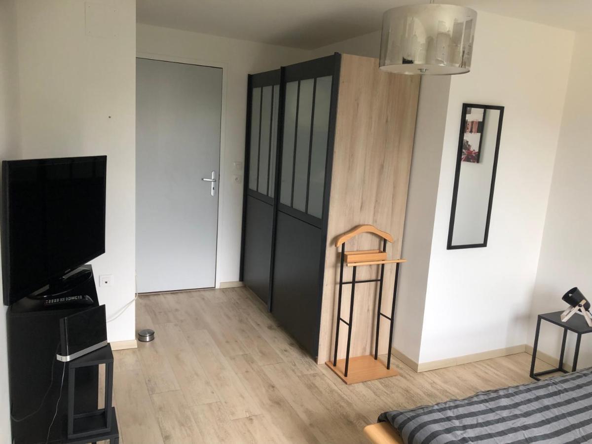 Chambres Chez Philippe Ludres Eksteriør billede