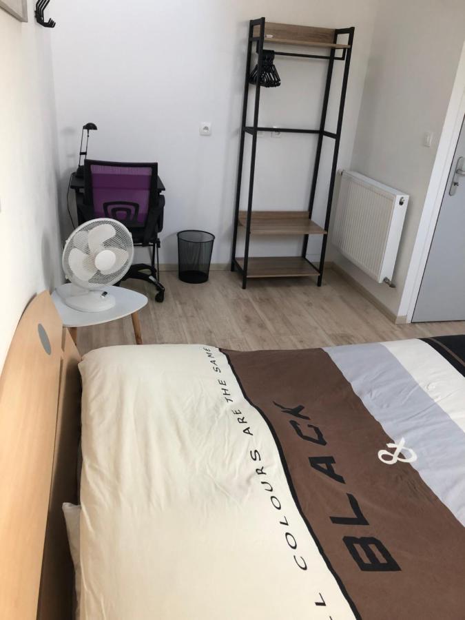 Chambres Chez Philippe Ludres Eksteriør billede